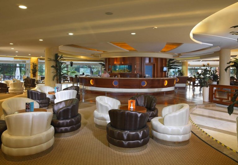 Sueno Hotels Beach Side Side