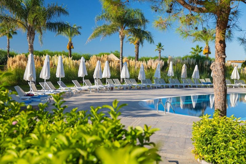 Sueno Hotels Beach Side Side