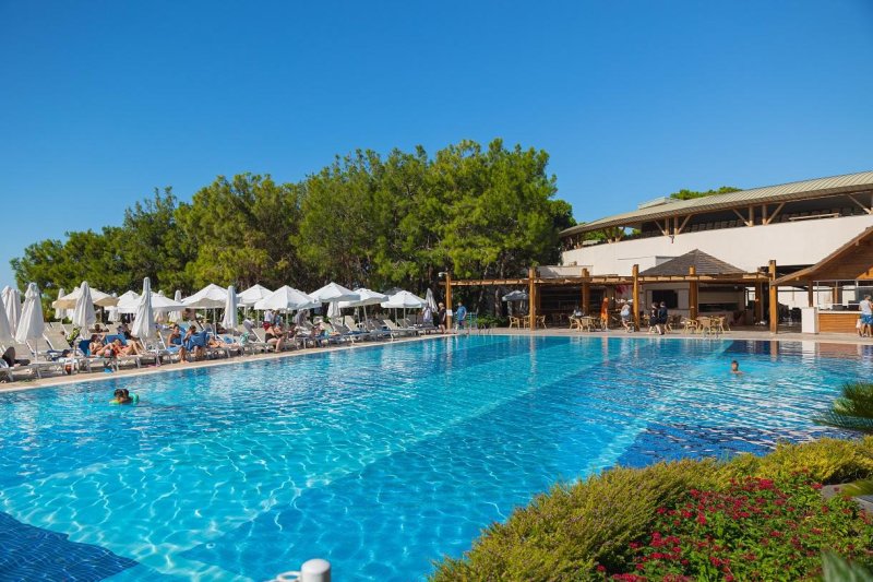 Sueno Hotels Beach Side Side