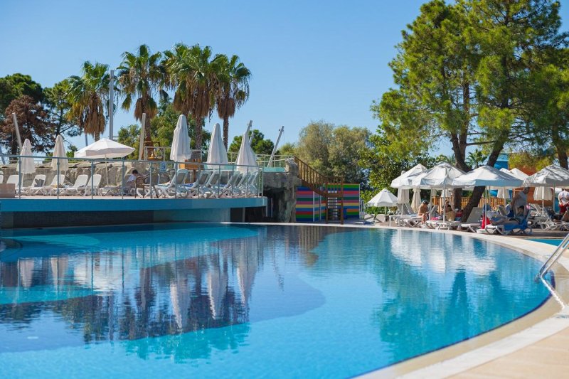 Side utazás Sueno Hotels Beach Side