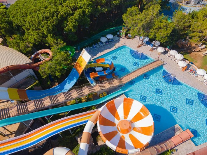 Side utazás Sueno Hotels Beach Side