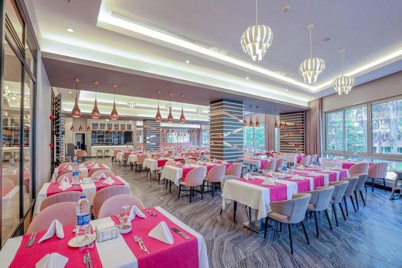 Side utazás Sueno Hotels Beach Side