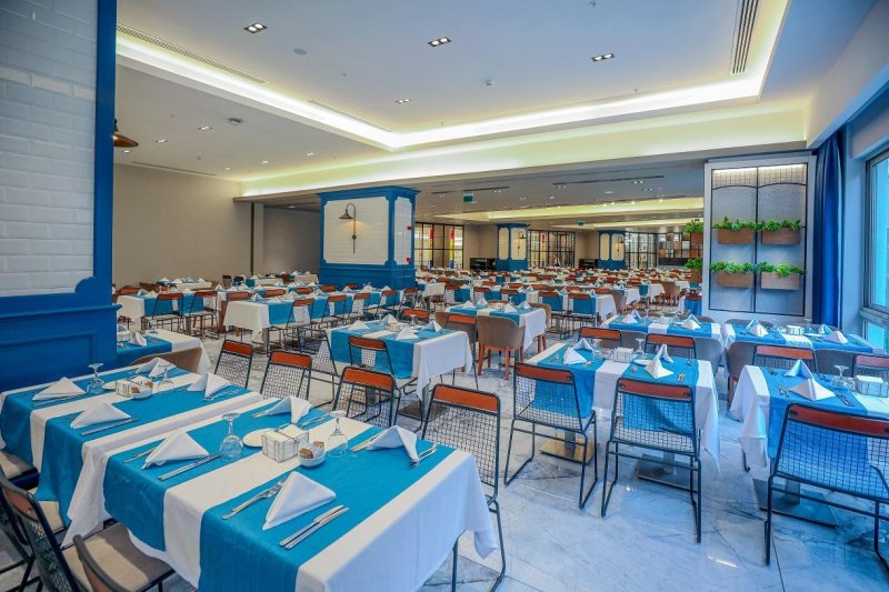 Side utazás Sueno Hotels Beach Side