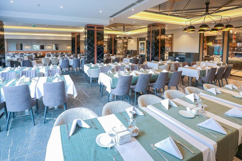 Side utazás Sueno Hotels Beach Side