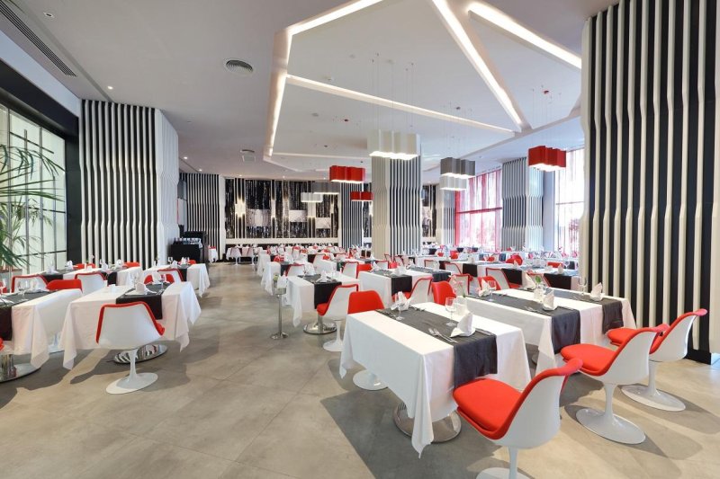 Belek utazás Sueno Hotels Deluxe Belek