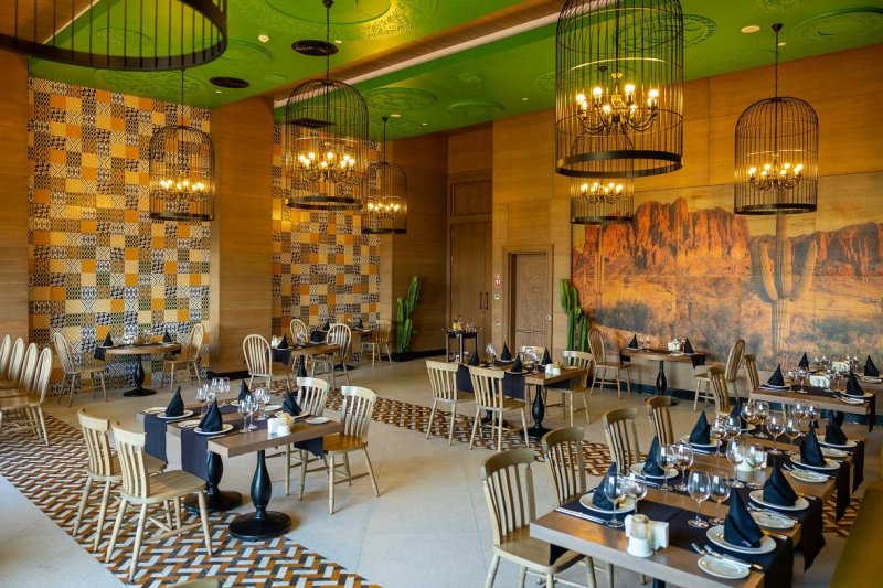 Belek utazás Sueno Hotels Deluxe Belek