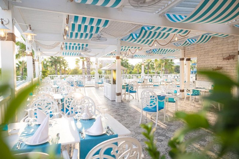 Belek utazás Sueno Hotels Deluxe Belek