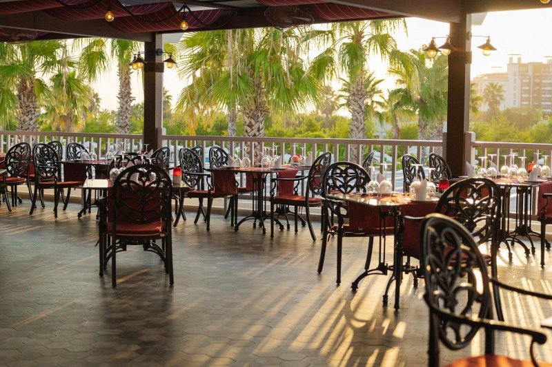 Belek utazás Sueno Hotels Deluxe Belek