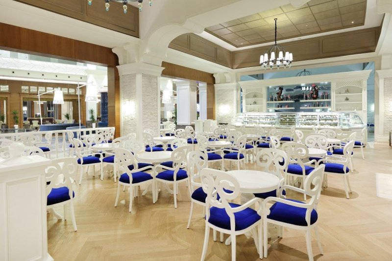 Belek utazás Sueno Hotels Deluxe Belek