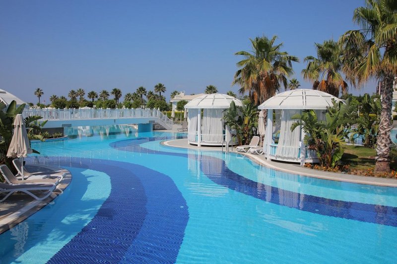 Belek utazás Sueno Hotels Deluxe Belek