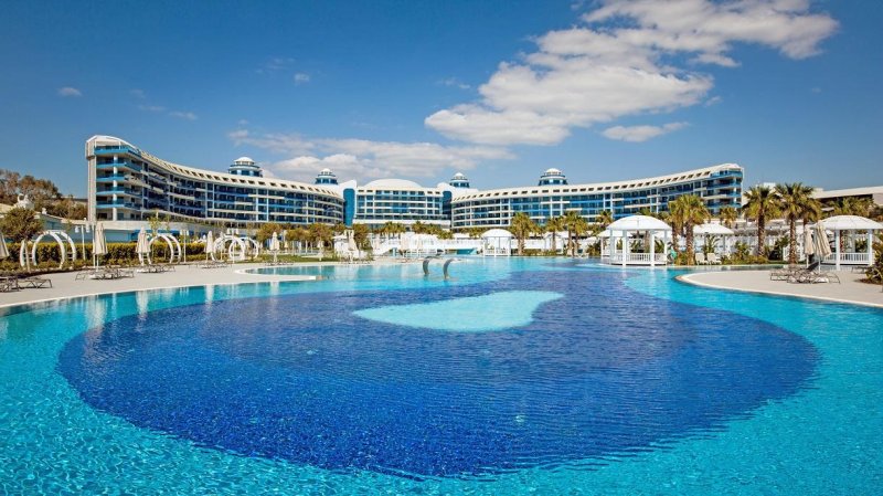Belek utazás Sueno Hotels Deluxe Belek