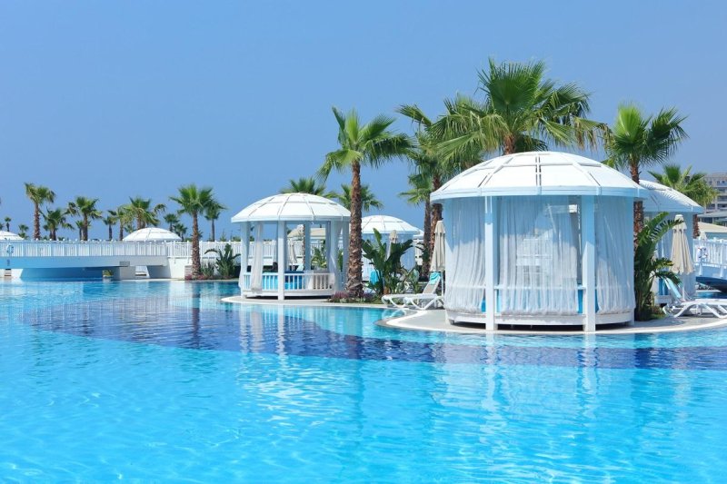 Belek utazás Sueno Hotels Deluxe Belek