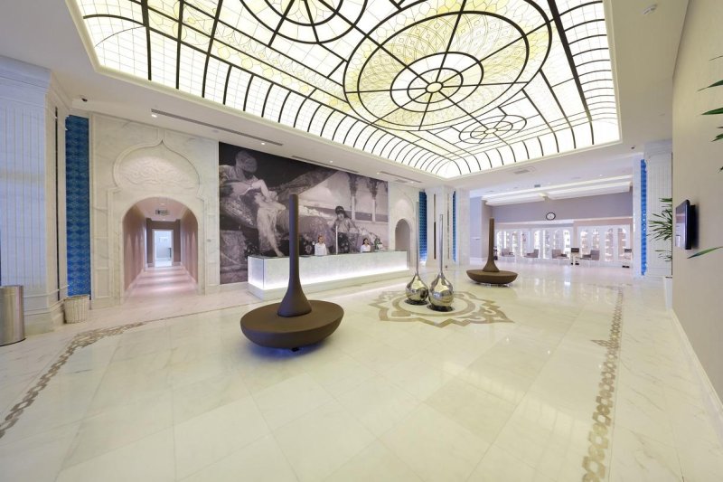 Belek utazás Sueno Hotels Deluxe Belek