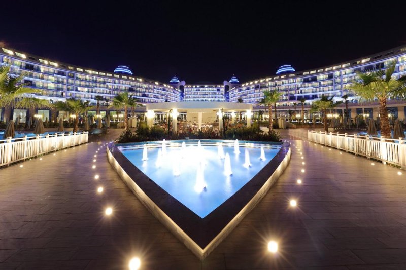Belek utazás Sueno Hotels Deluxe Belek