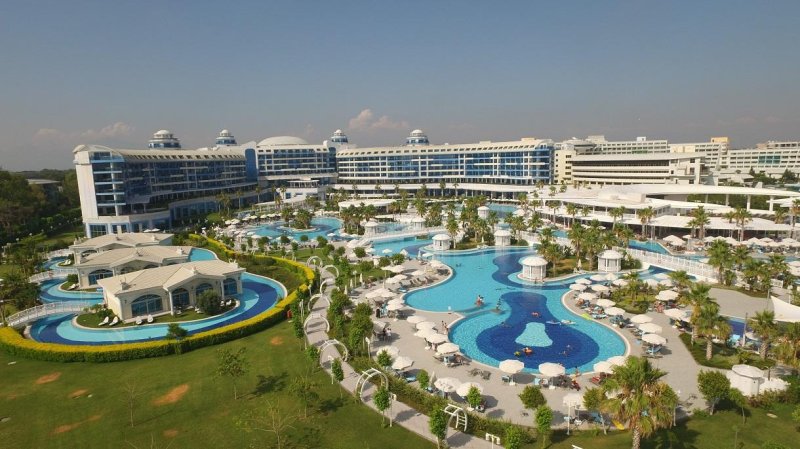 Belek utazás Sueno Hotels Deluxe Belek