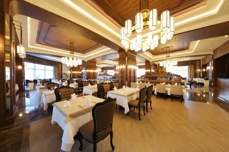 Belek utazás Sueno Hotels Deluxe Belek