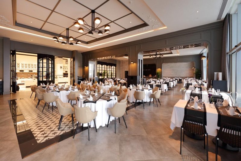 Belek utazás Sueno Hotels Deluxe Belek