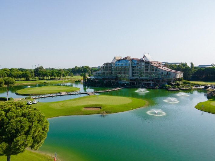 Belek utazás Sueno Hotels Golf Belek