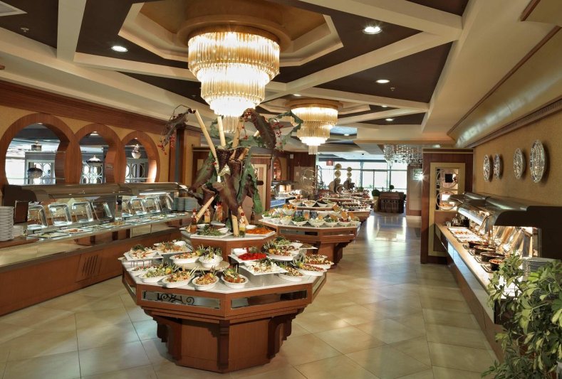 Belek utazás Sueno Hotels Golf Belek