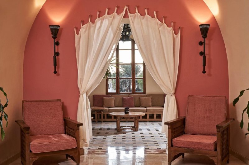 El Gouna utazás Sultan Bey