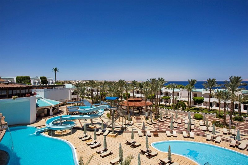 Sharm El-Sheikh utazás Sultan Gardens Resort