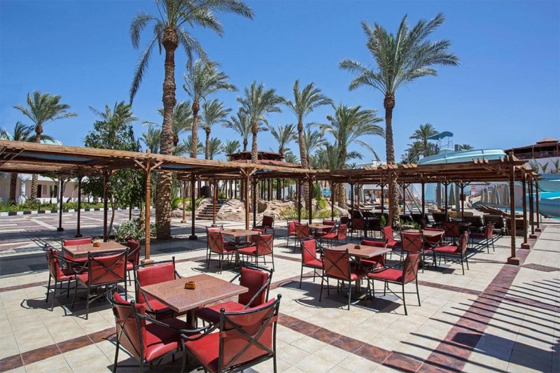 Sharm El-Sheikh utazás Sultan Gardens Resort