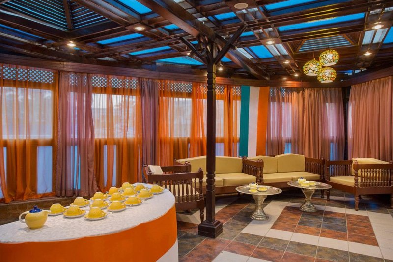 Sharm El-Sheikh utazás Sultan Gardens Resort