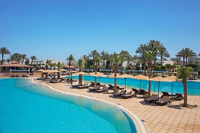 Sharm El-Sheikh utazás Sultan Gardens Resort