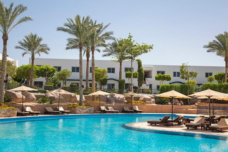 Sharm El-Sheikh utazás Sultan Gardens Resort