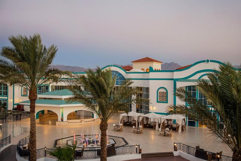 Sharm El-Sheikh utazás Sultan Gardens Resort