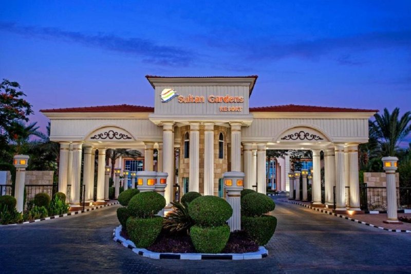 Sharm El-Sheikh utazás Sultan Gardens Resort