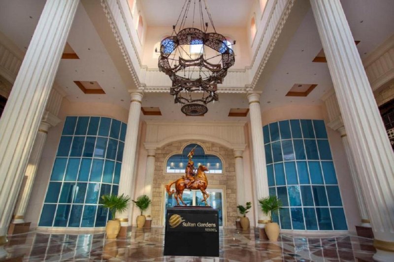 Sharm El-Sheikh utazás Sultan Gardens Resort