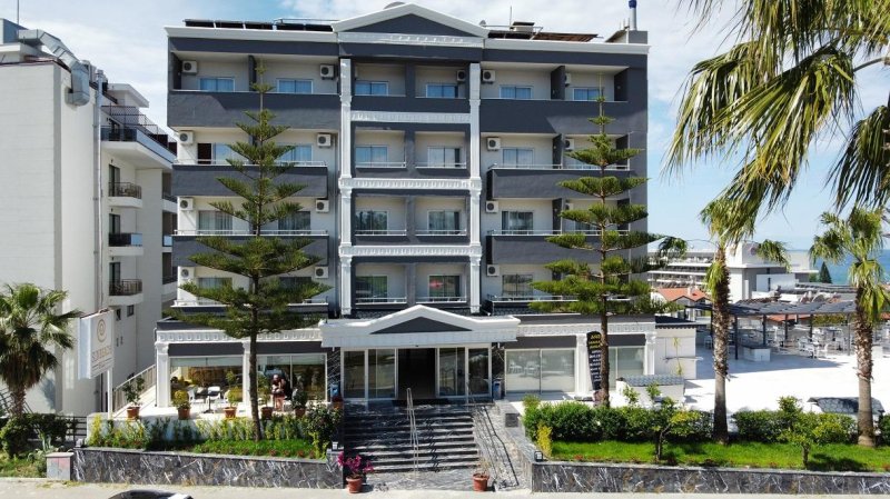 Sun Beach Hill Side