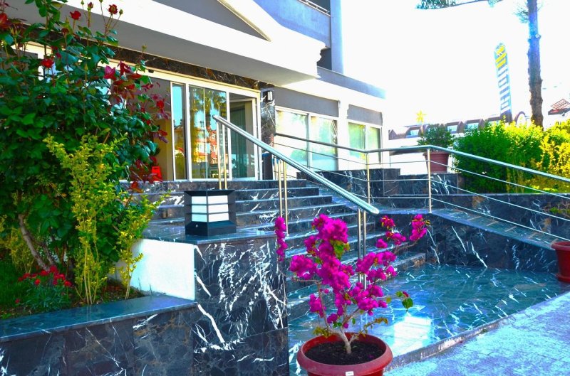 Sun Beach Hill Side