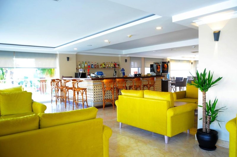Sun Beach Hill Side