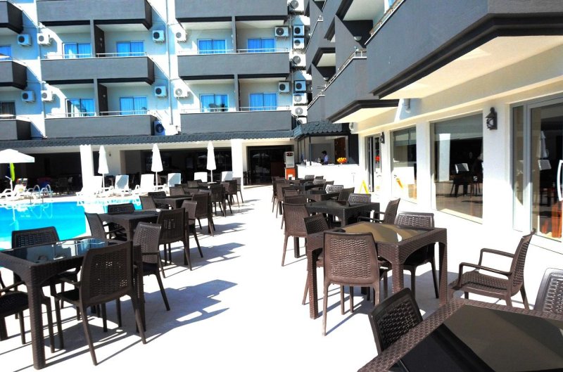 Side utazás Sun Beach Hill 