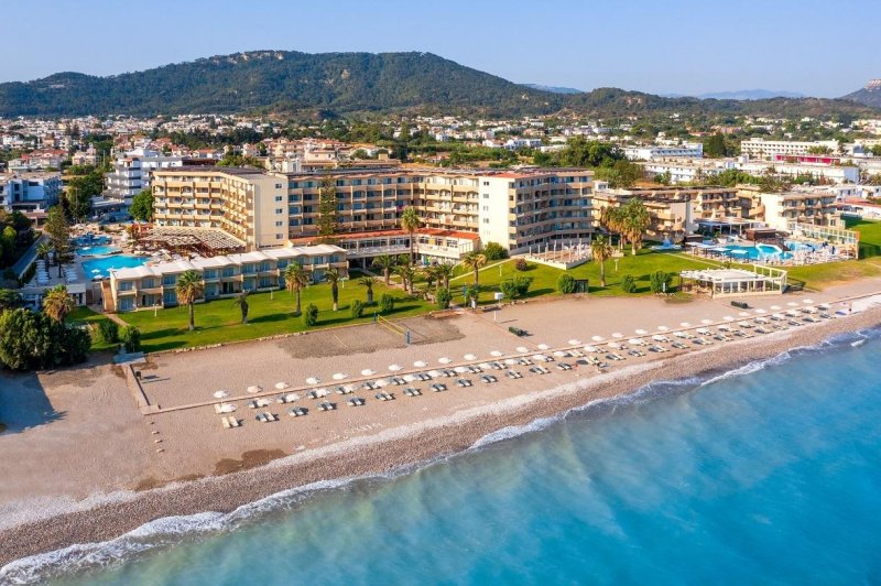 Sun Beach Resort Rodosz