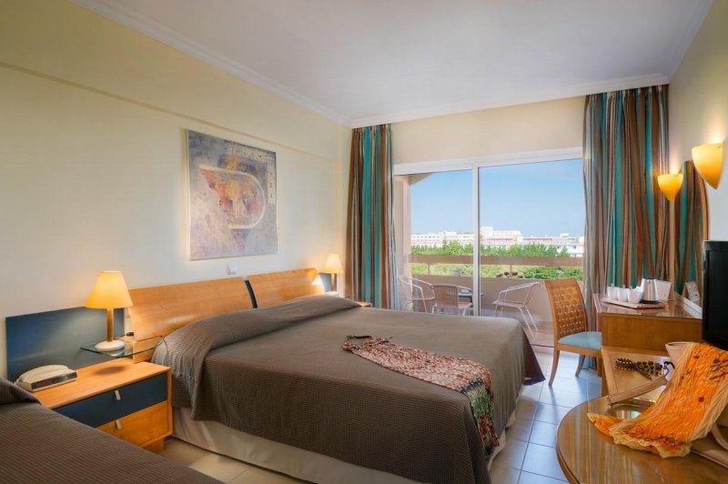 Sun Beach Resort Rodosz