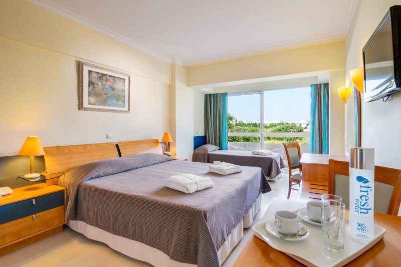 Sun Beach Resort Rodosz