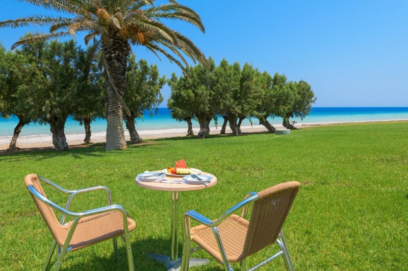 Sun Beach Resort Rodosz