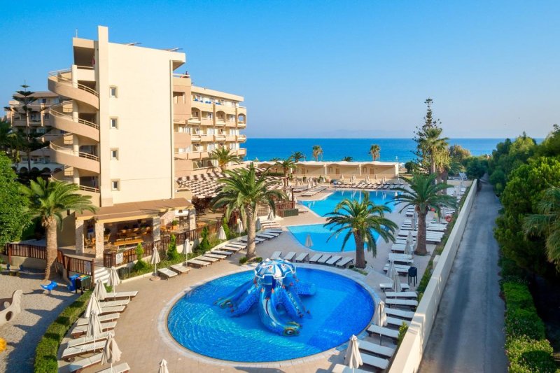 Sun Beach Resort Rodosz