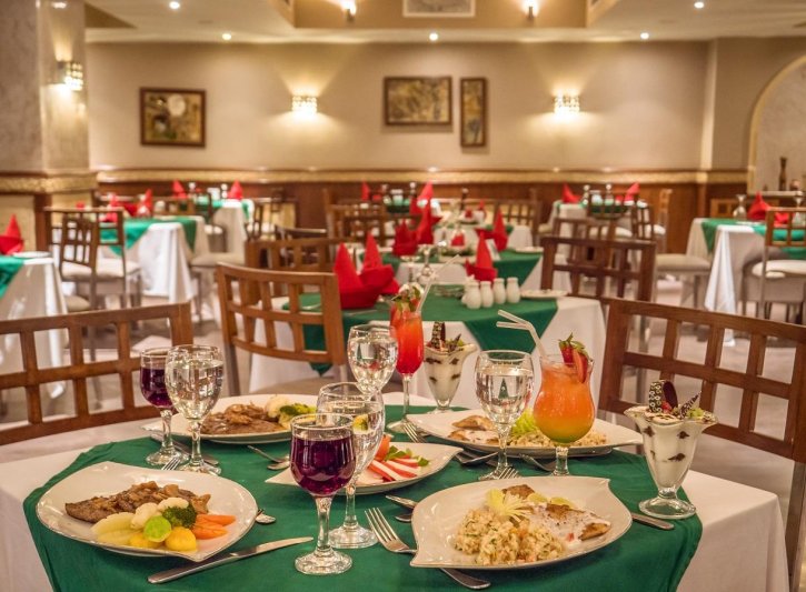 Sunny Days El Palacio Resort & Spa Hurghada