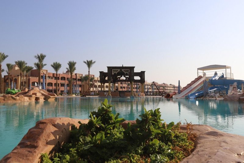 Sunny Days El Palacio Resort & Spa Hurghada