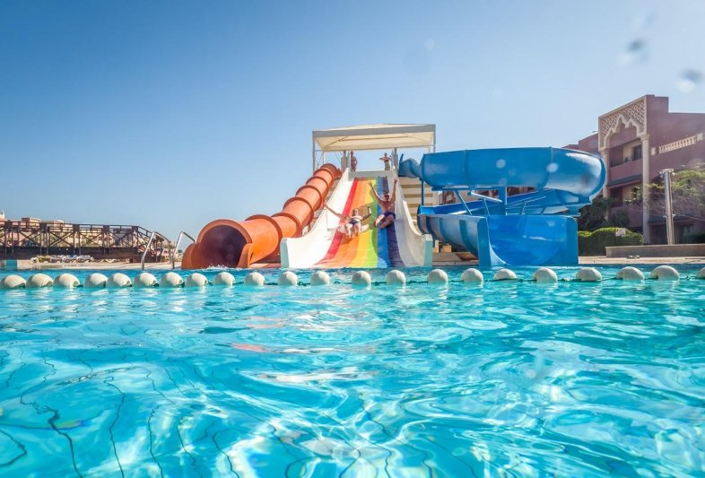 Sunny Days El Palacio Resort & Spa Hurghada