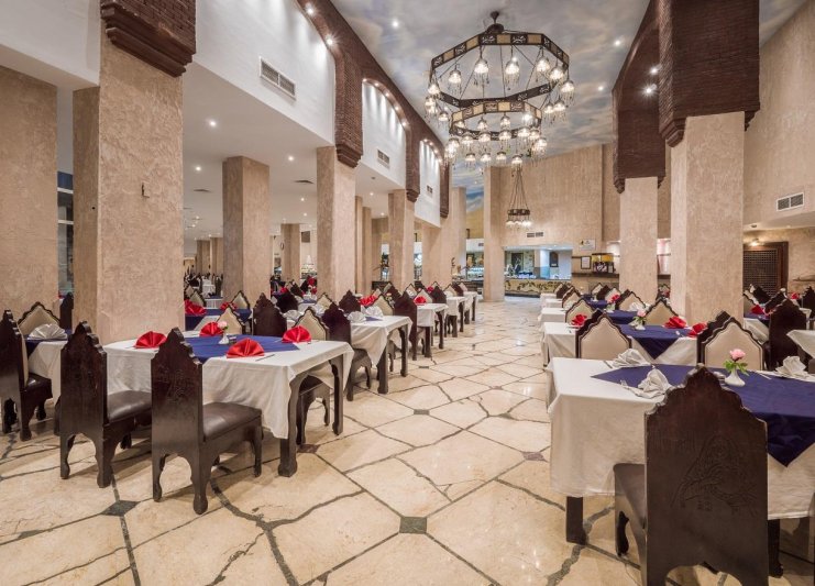 Sunny Days El Palacio Resort & Spa Hurghada