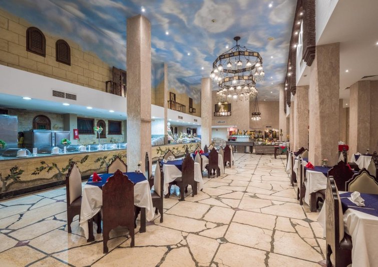 Sunny Days El Palacio Resort & Spa Hurghada