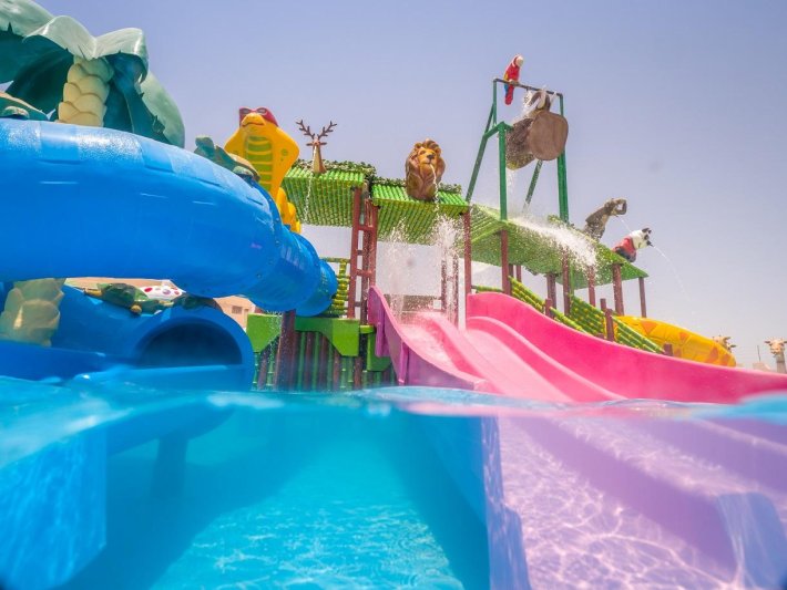 Sunny Days Mirette Family Aqua Park Resort Hurghada