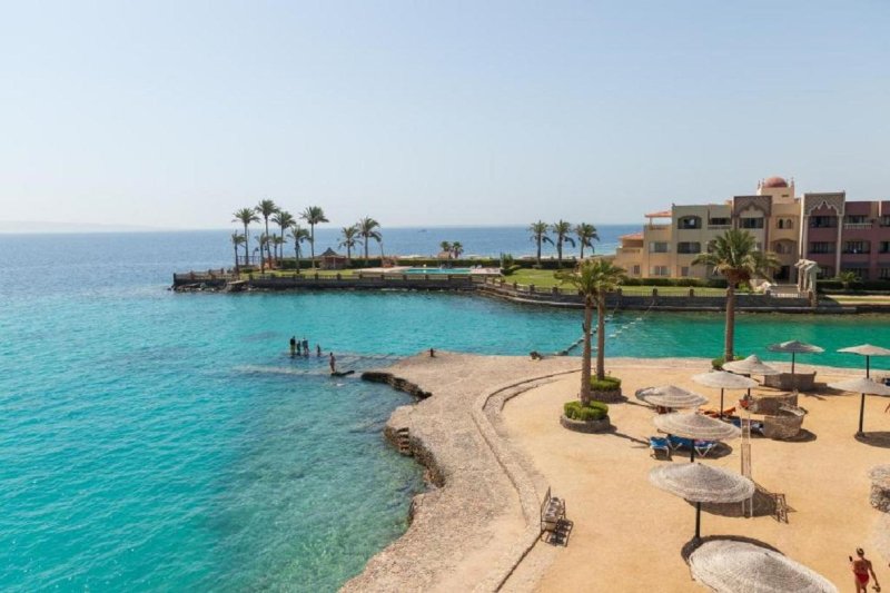 Sunny Days Mirette Family Aqua Park Resort Hurghada
