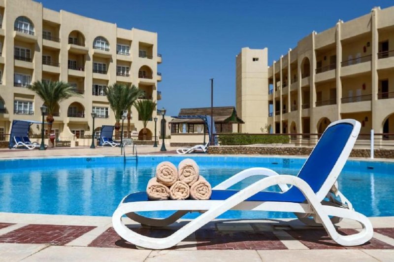 Sunny Days Mirette Family Aqua Park Resort Hurghada