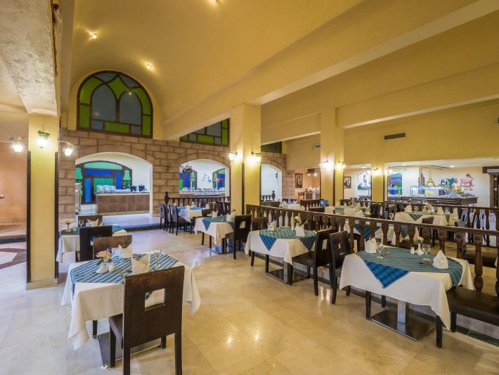 Hurghada utazás Sunny Days Palma De Mirette Resort